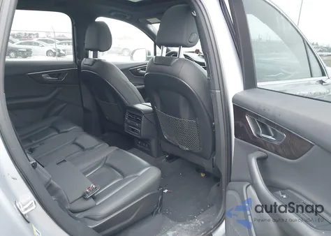 2021 Audi Q7 Premium 45 Tfsi Quattro Tiptronic из США, поврежденный, VIN WA1AJAF7XMD018087